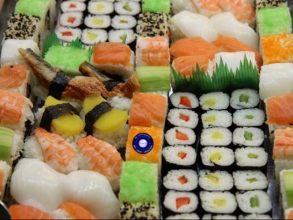 照片: Asia 5 Sterne